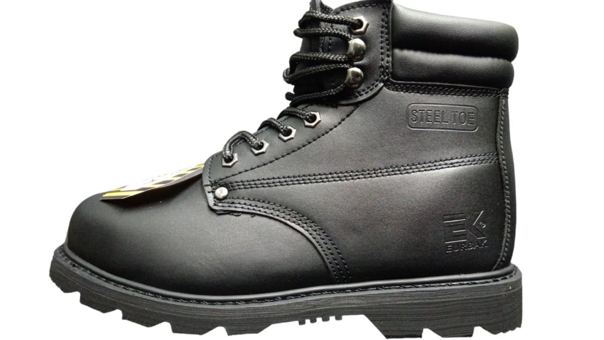 Boots EK EURBAK steel toe #6626