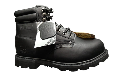 Boots EK EURBAK steel toe #6626