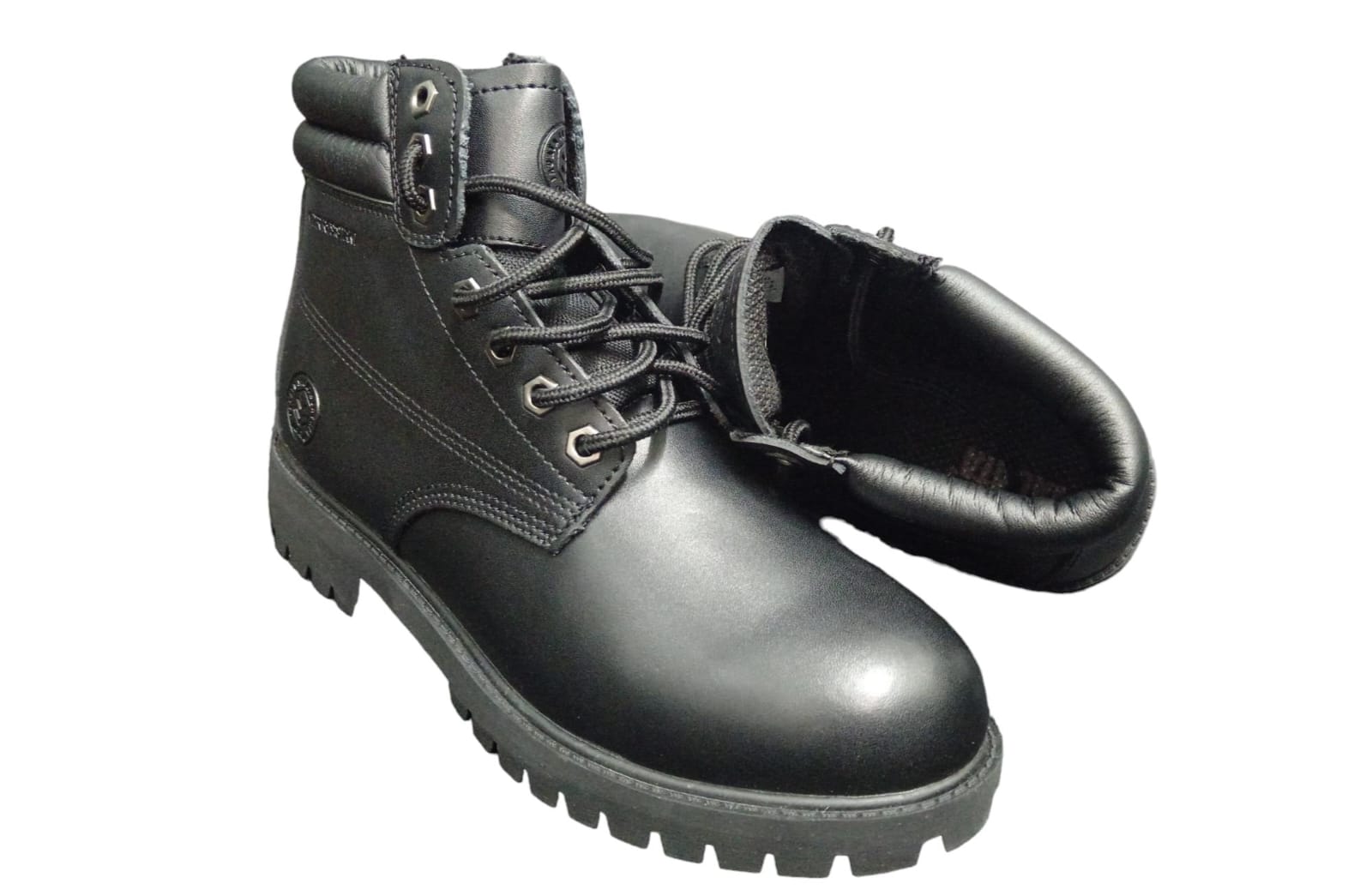 Boots Jacata #HW88603 Black