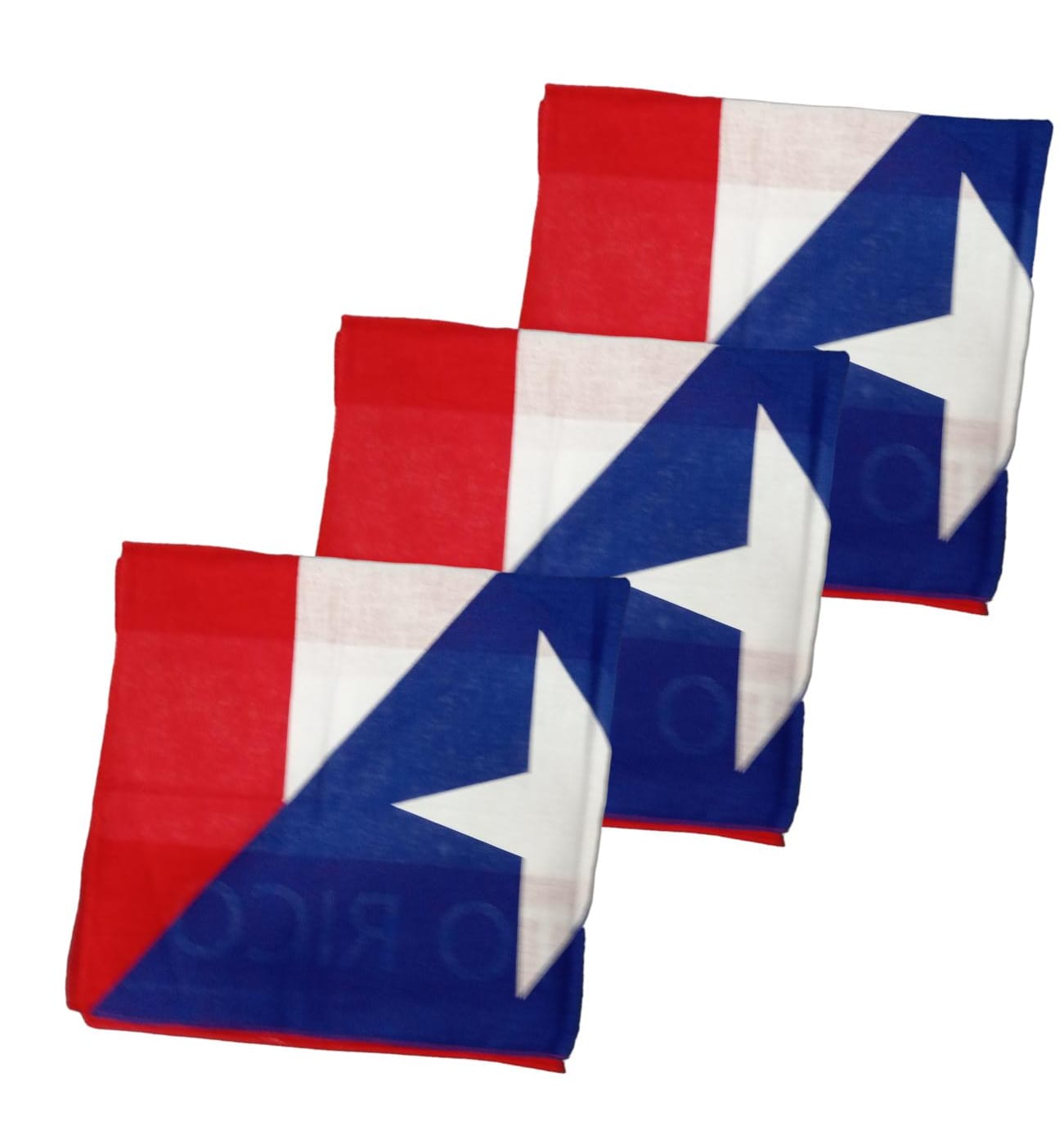 Bandanas Puerto Rico