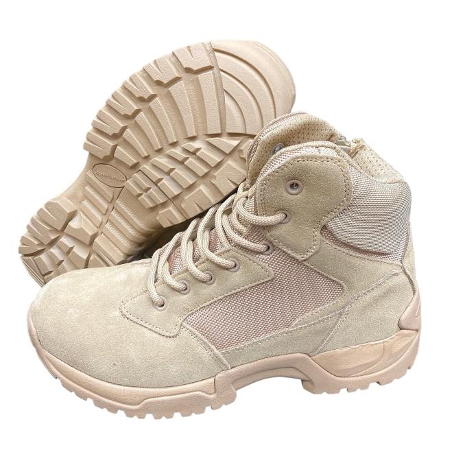 Boots Golden Elephant #GE600 Beige