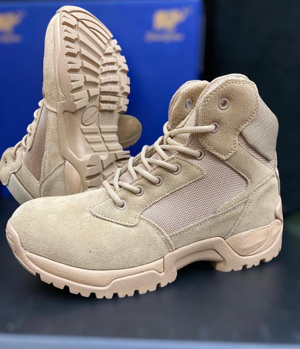 Boots Golden Elephant #GE600 Beige