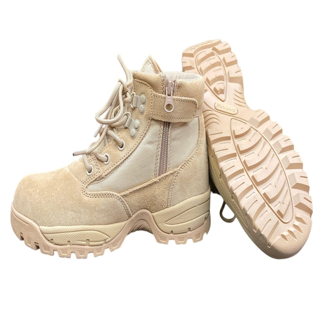 Boots Safara steel toe