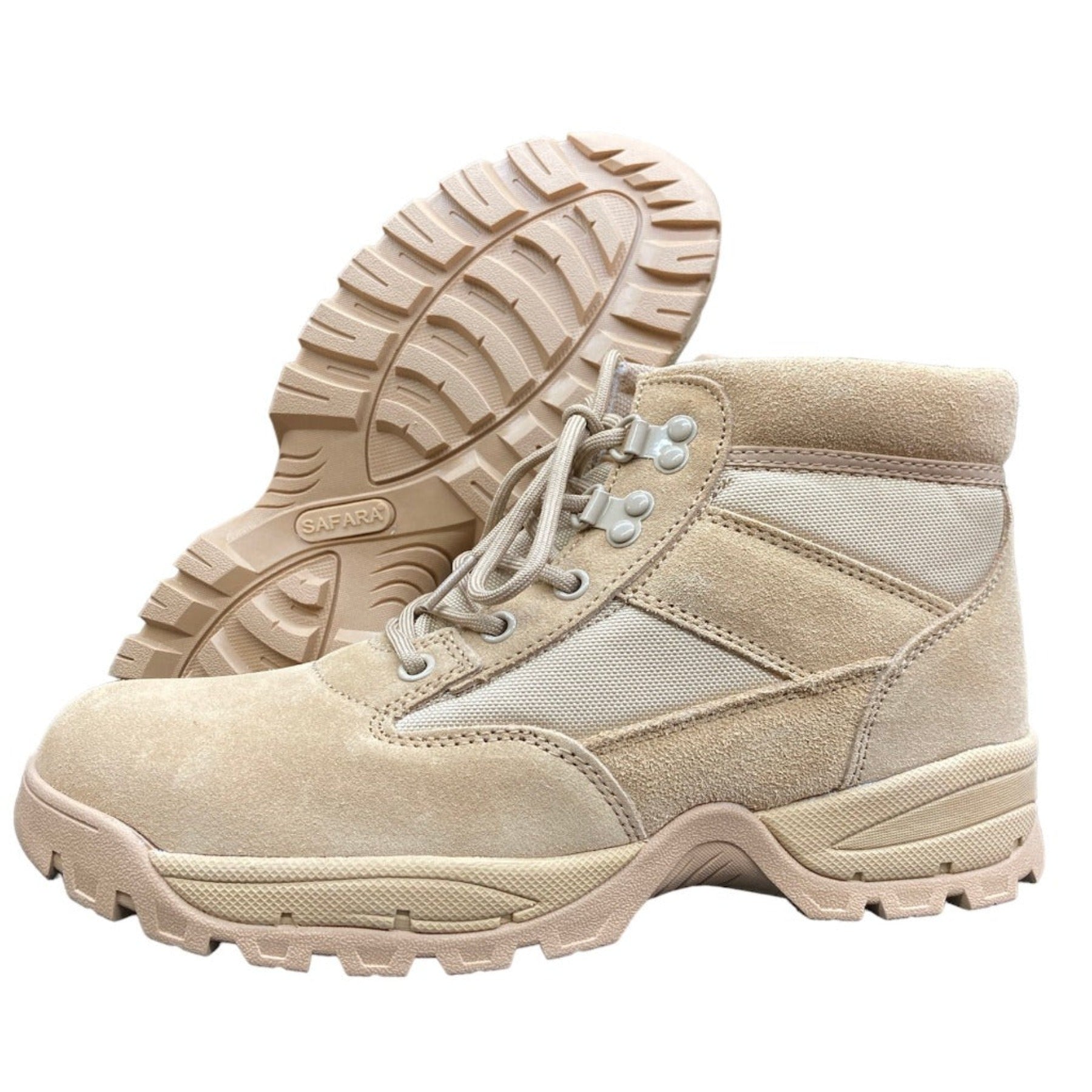 Boots Safara steel toe