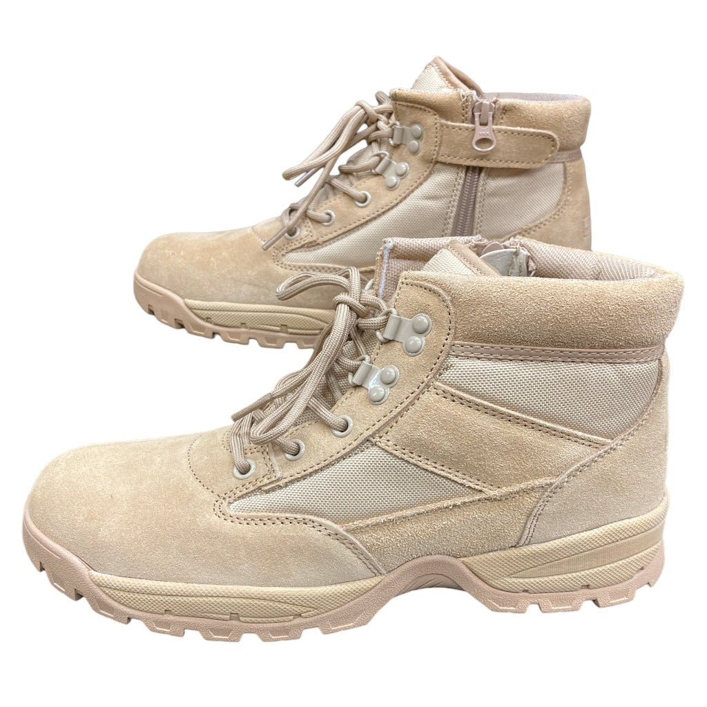 Boots Safara steel toe