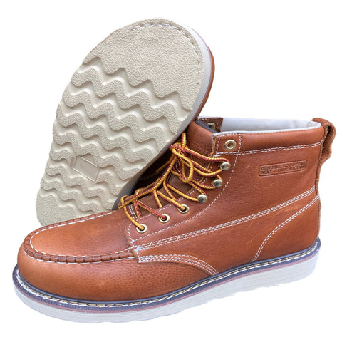 Boots Safara #6603S Brown